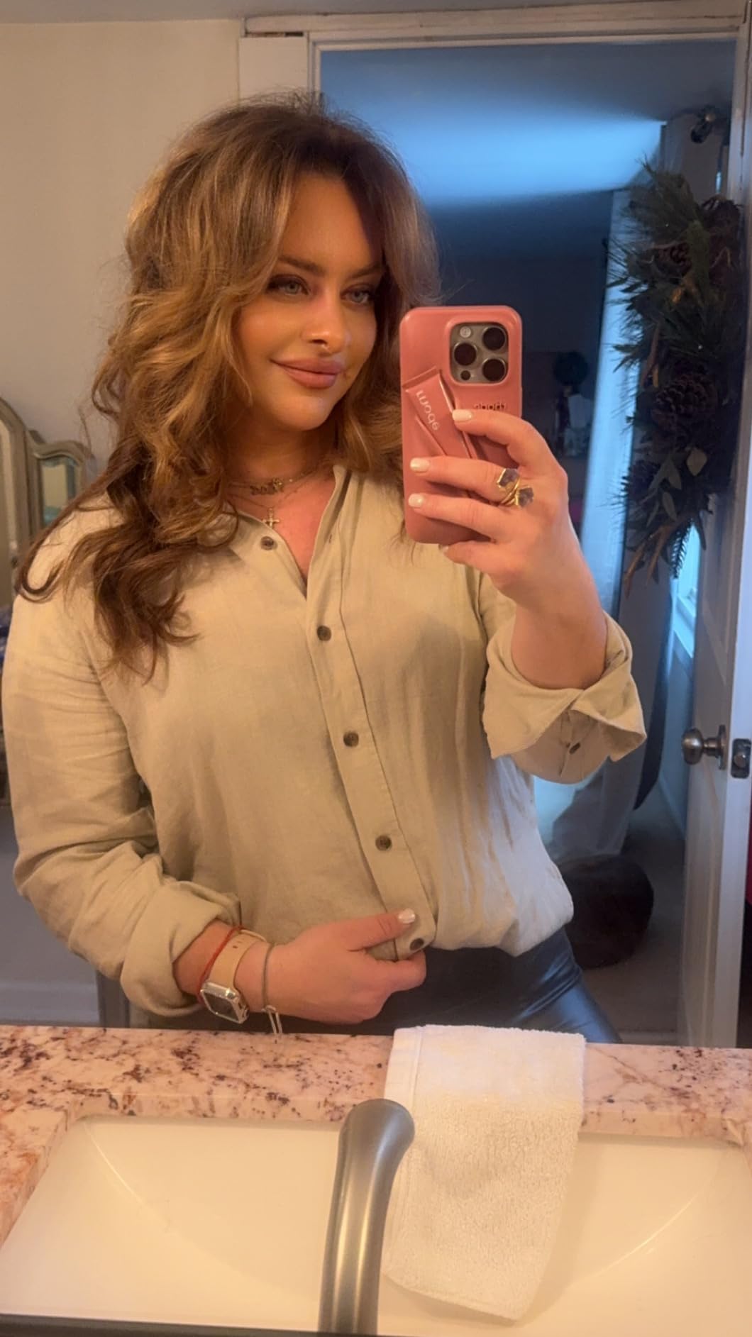 Dreamy Heatless Hair Curlers