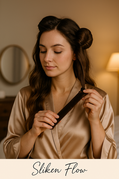 Dreamy Heatless Hair Curlers