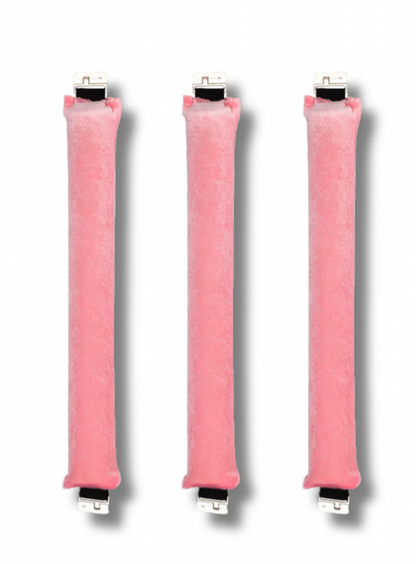 Dreamy Heatless Hair Curlers