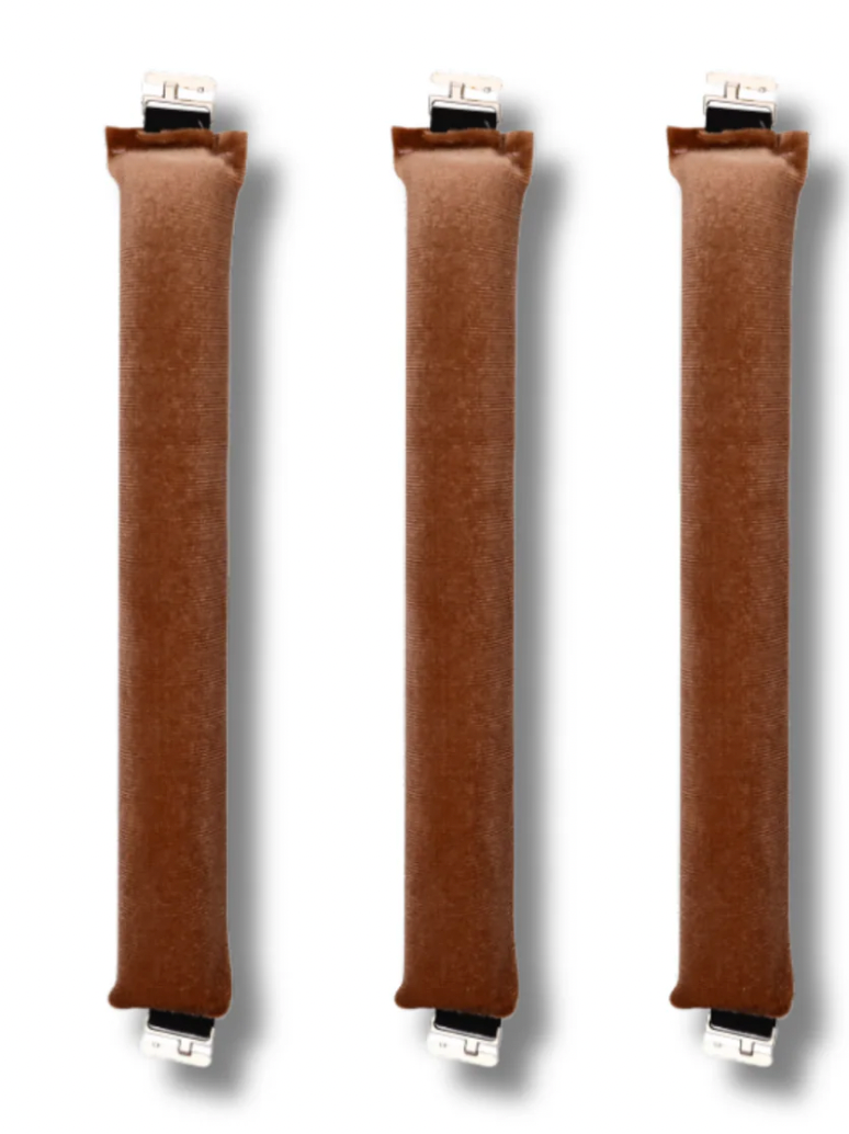 Dreamy Heatless Hair Curlers