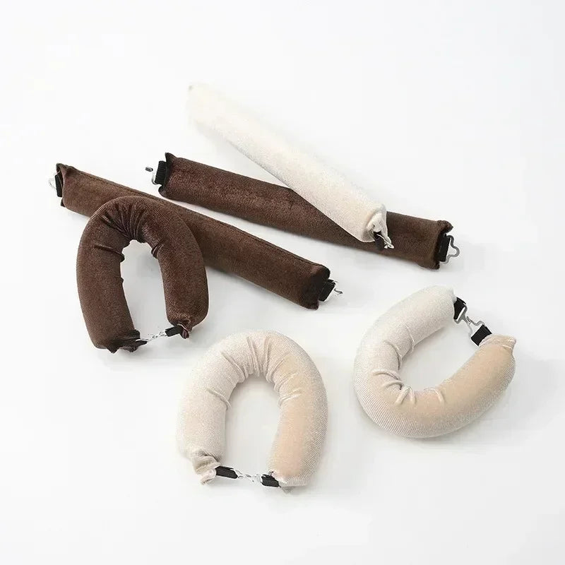 Dreamy Heatless Hair Curlers