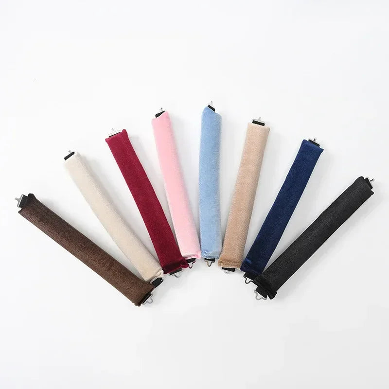Dreamy Heatless Hair Curlers