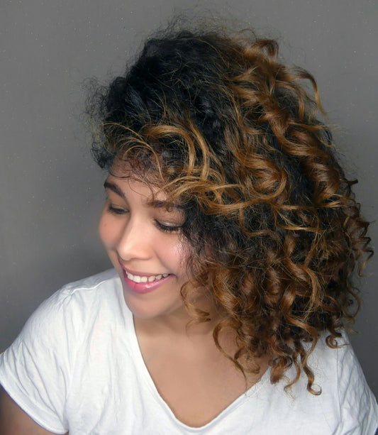 Dreamy Heatless Hair Curlers